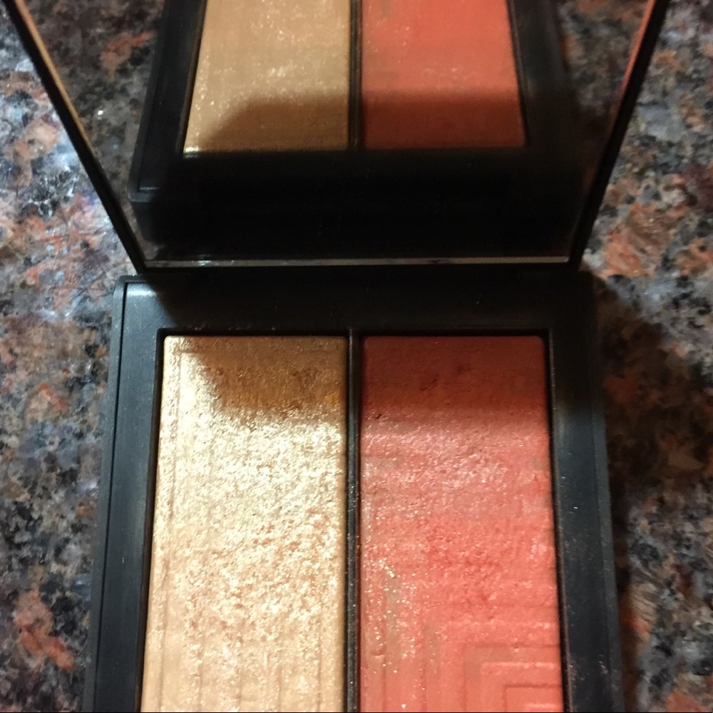 ❌🚫📦 SOLD NARS Dual Intensity Blush - FRENZY